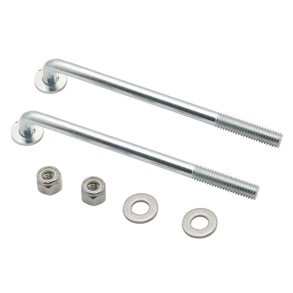 Battery Bolt Kit - 3/8 x 6"